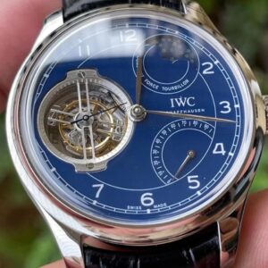 ĐỒNG HỒ IWC PORTUGIESER CONSTANT-FORCE TOURBILLON REPLICA NHÀ MÁY IWC 44MM