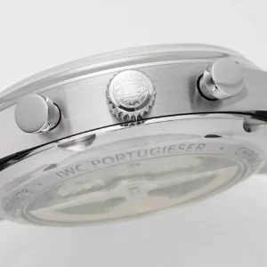 ĐỒNG HỒ IWC PORTUGIESER IW390302 REPLICA CAO CẤP NHÀ MÁY APS MÀU TRẮNG 42MM