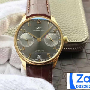 ĐỒNG HỒ IWC PORTUGIESER IW500101 SUPER FAKE NHÀ MÀY ZF CHẢI TIA 42MM