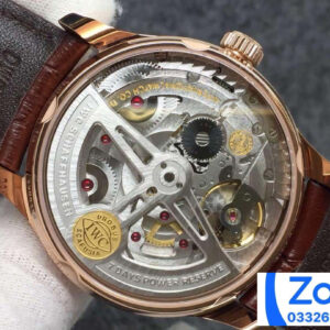 ĐỒNG HỒ IWC PORTUGIESER IW500125 SUPER FAKE NHÀ MÁY ZF VÀNG GOLD 42MM