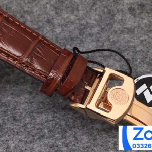 ĐỒNG HỒ IWC PORTUGIESER IW500125 SUPER FAKE NHÀ MÁY ZF VÀNG GOLD 42MM