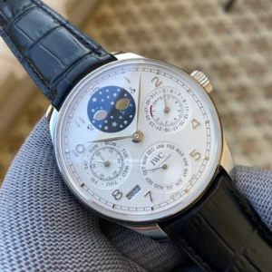 ĐỒNG HỒ IWC PORTUGIESER IW503406 REPLICA CAO CẤP NHÀ MÁY APS FACTORY 44MM