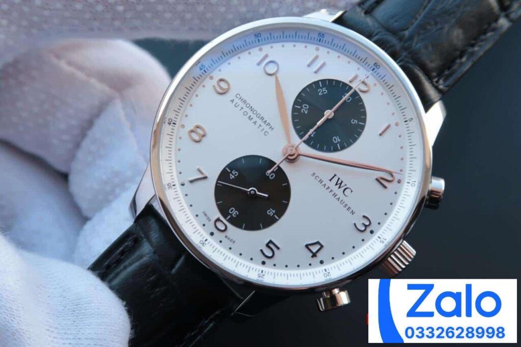 ĐỒNG HỒ IWC PORTUGIESER IWC371411 SUPER FAKE NHÀ MÁY ZF FACTORY 40MM