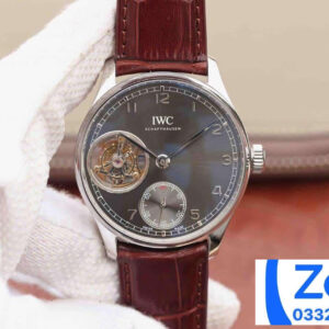 ĐỒNG HỒ IWC PORTUGUESE REPLICA CAO CẤP NHÀ MÁY AZ FACTORY MÀU GHI 42MM