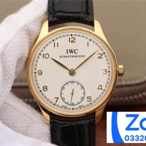 ĐỒNG HỒ IWC PORTUGUESSE IW545408 FAKE CAO CẤP NHÀ MÁY ZF VÀNG GOLD 44MM