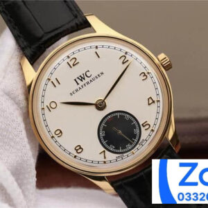 ĐỒNG HỒ IWC PORTUGUESSE IW545408 FAKE CAO CẤP NHÀ MÁY ZF VỎ VÀNG 44MM