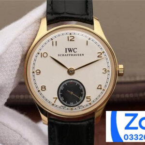 ĐỒNG HỒ IWC PORTUGUESSE IW545408 FAKE CAO CẤP NHÀ MÁY ZF VỎ VÀNG 44MM