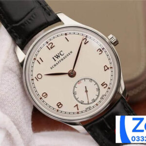 ĐỒNG HỒ IWC PORTUGUESSE IW545408 SUPER FAKE NHÀ MÁY ZF VỎ TRẮNG 44MM