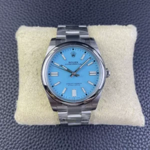 ĐỒNG HỒ ROLEX OYSTER PERPETUAL 124300 REPLICA 11 MẶT ICE BLUE CLEAN 41MM (1)