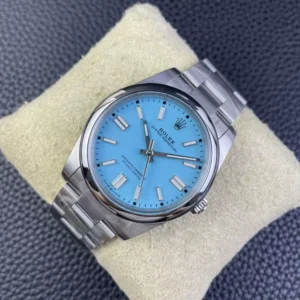 ĐỒNG HỒ ROLEX OYSTER PERPETUAL 124300 REPLICA 11 MẶT ICE BLUE CLEAN 41MM (1)