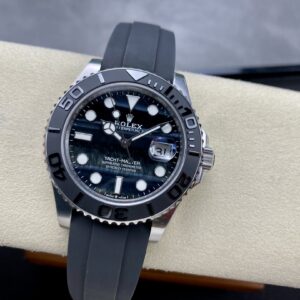 ĐỒNG HỒ ROLEX YACHT-MASTER 226659 REPLICA 11 DÂY CAO SU CLEAN FACTORY 42MM (1)