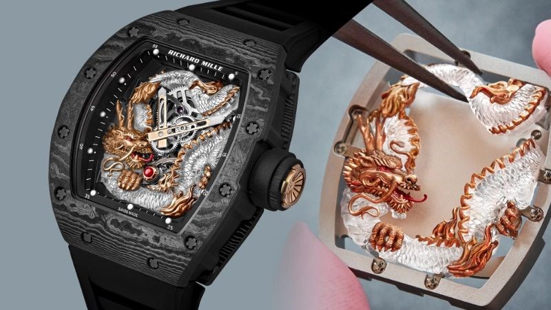 Đồng hồ Richard Mille của nước nào Có tốt không Giá bao nhiêu