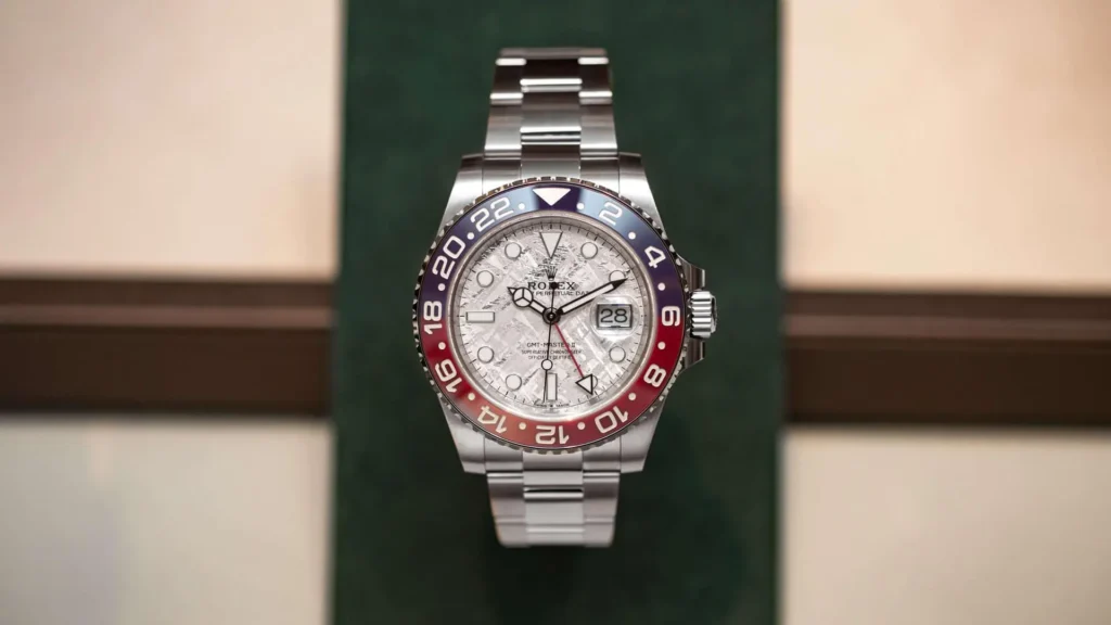 Kinh Ngạc Chiếc Đồng Hồ Rolex Của Diễn Viên Hài Anh Đức Trị Giá 1,7 Tỷ Đồng