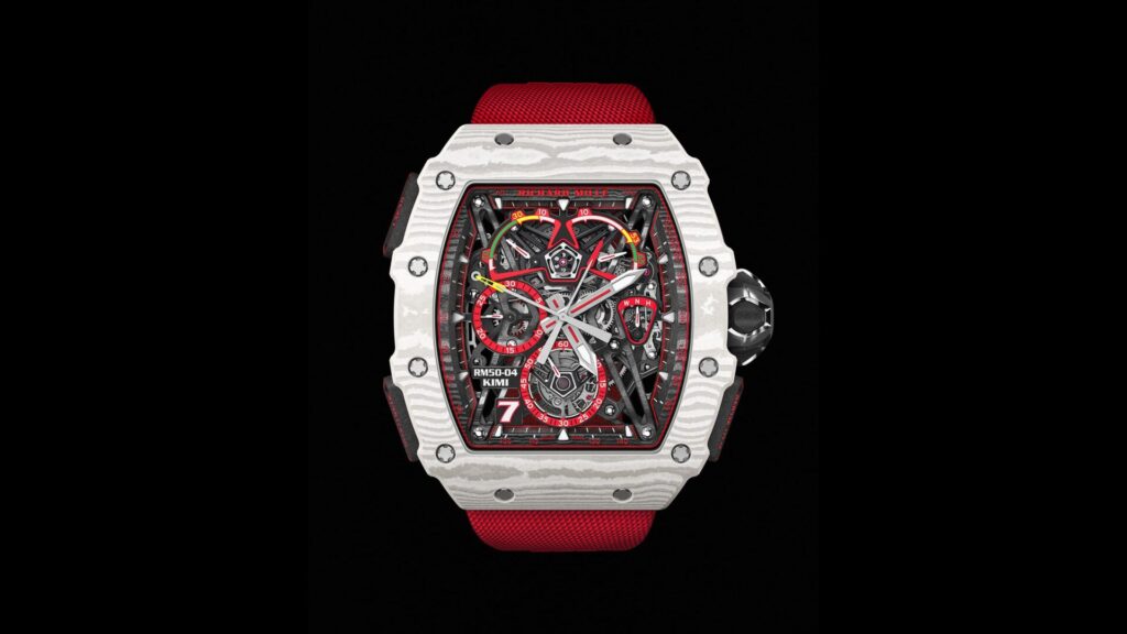 Top những dòng đồng hồ Richard Mille nổi tiếng
