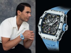 Top những dòng đồng hồ Richard Mille nổi tiếng