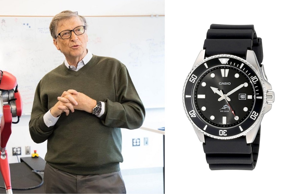 10. Bill Gates, Nhà đồng sáng lập và Cựu Chủ tịch Tập đoàn Microsoft