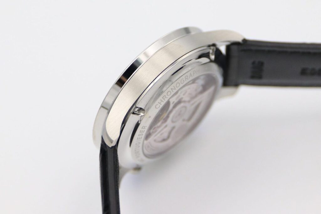 ĐỒNG HỒ IWC PORTUGIESER CHRONOGRAPH IW371615 FAKE 1:1 NHÀ MÁY ZF 42MM