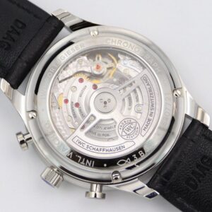 ĐỒNG HỒ IWC PORTUGIESER CHRONOGRAPH IW371615 FAKE 1:1 NHÀ MÁY ZF 42MM