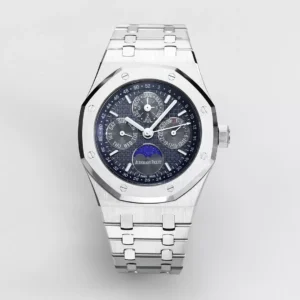 ĐỒNG HỒ AUDEMARS PIGUET ROYAL OAK CHORONOGRAPH 26574ST REP 11 MÁY THỤY SỸ 41MM (2)