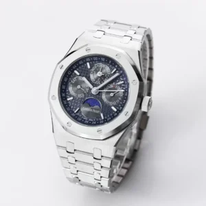 ĐỒNG HỒ AUDEMARS PIGUET ROYAL OAK CHORONOGRAPH 26574ST REP 11 MÁY THỤY SỸ 41MM (2)