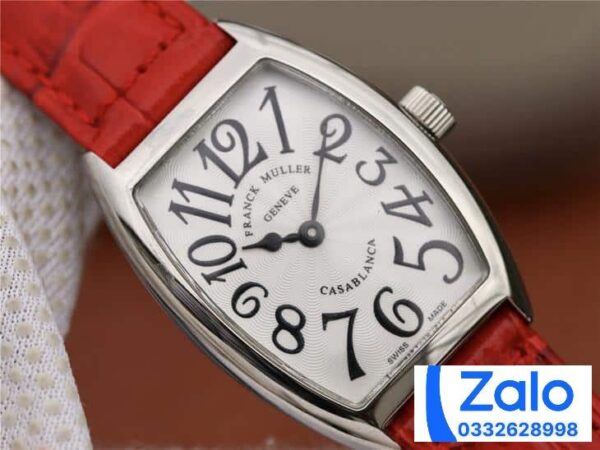 ĐỒNG HỒ FRANCK MULLER REPLICA 11 CAO CẤP NỮ MÁY PIN THỤY SỸ 24×29MM (2)
