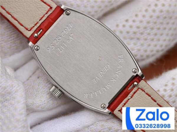 ĐỒNG HỒ FRANCK MULLER REPLICA 11 CAO CẤP NỮ MÁY PIN THỤY SỸ 24×29MM (2)