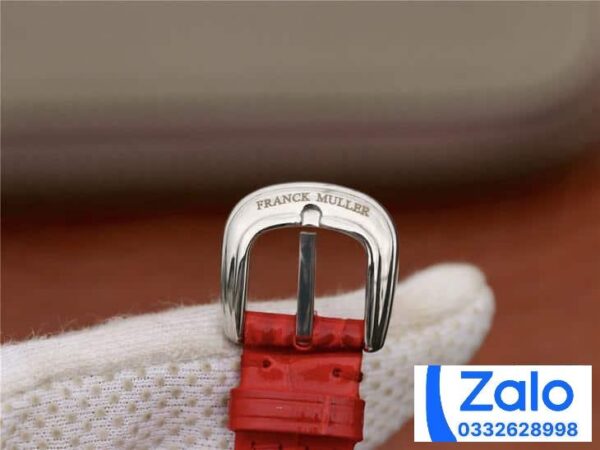 ĐỒNG HỒ FRANCK MULLER REPLICA 11 CAO CẤP NỮ MÁY PIN THỤY SỸ 24×29MM (2)