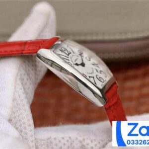 ĐỒNG HỒ FRANCK MULLER REPLICA 11 CAO CẤP NỮ MÁY PIN THỤY SỸ 24×29MM (2)