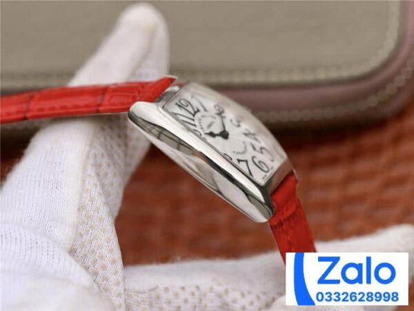 ĐỒNG HỒ FRANCK MULLER REPLICA 11 CAO CẤP NỮ MÁY PIN THỤY SỸ 24×29MM (2)