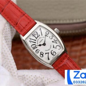 ĐỒNG HỒ FRANCK MULLER REPLICA 11 CAO CẤP NỮ MÁY PIN THỤY SỸ 24×29MM (2)