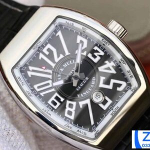 ĐỒNG HỒ FRANCK MULLER VANGUARD V45 NAM MÀU ĐEN ABF FACTORY 45MM (2)