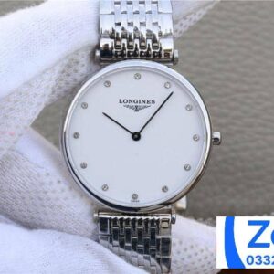 ĐỒNG HỒ LONGINES LA GRANDE L4.766.4.17.6 NAM FAKE 11 MÁY PIN THỤY SỸ 36MM (2)