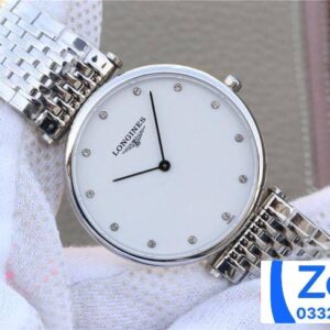 ĐỒNG HỒ LONGINES LA GRANDE L4.766.4.17.6 NAM FAKE 11 MÁY PIN THỤY SỸ 36MM (2)