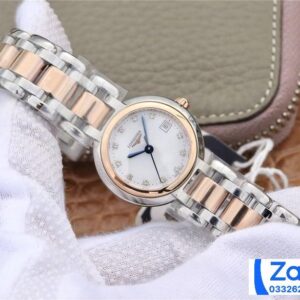 ĐỒNG HỒ LONGINES PRIMALUNA ROSE GOLD L8.111.5.87.6 FAKE 11 NỮ MÁY PIN THỤY SỸ 26 (2)