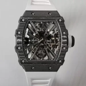 ĐỒNG HỒ RICHARD MILLE RM12-01 TOURBILLON VỎ CARBON REP 11 CAO CẤP 42MM (2)