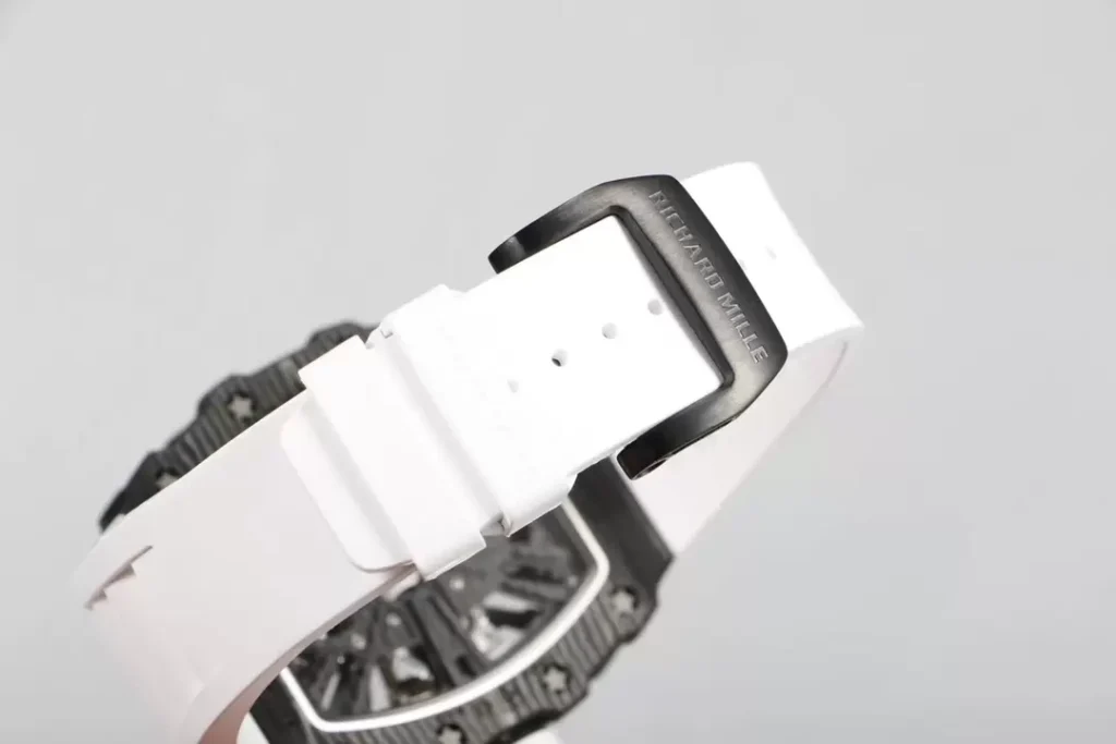 ĐỒNG HỒ RICHARD MILLE RM12-01 TOURBILLON VỎ CARBON REP 11 CAO CẤP 42MM (2)