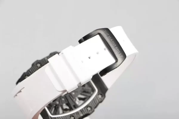 ĐỒNG HỒ RICHARD MILLE RM12-01 TOURBILLON VỎ CARBON REP 11 CAO CẤP 42MM (2)