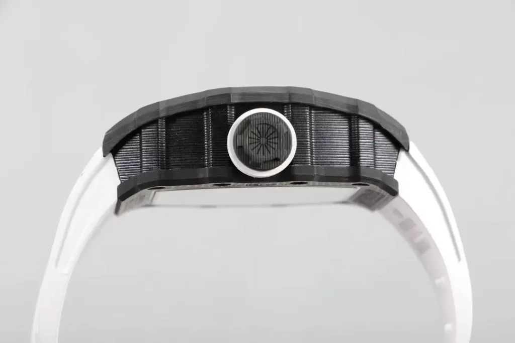 ĐỒNG HỒ RICHARD MILLE RM12-01 TOURBILLON VỎ CARBON REP 11 CAO CẤP 42MM (2)