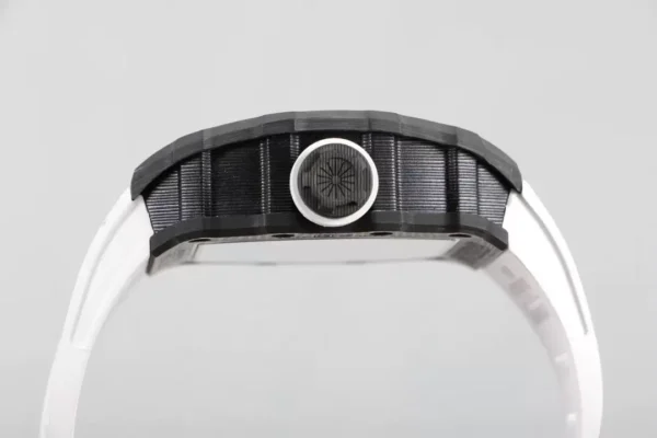 ĐỒNG HỒ RICHARD MILLE RM12-01 TOURBILLON VỎ CARBON REP 11 CAO CẤP 42MM (2)