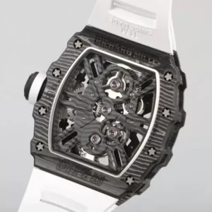 ĐỒNG HỒ RICHARD MILLE RM12-01 TOURBILLON VỎ CARBON REP 11 CAO CẤP 42MM (2)