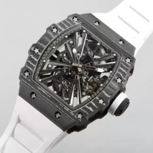 ĐỒNG HỒ RICHARD MILLE RM12-01 TOURBILLON VỎ CARBON REP 11 CAO CẤP 42MM (2)