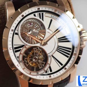 ĐỒNG HỒ ROGER DUBUIS EXCALIBUR RDDBEX 0261 MÁY TOURBILLON REP 11 CAO CẤP 47MM (2)