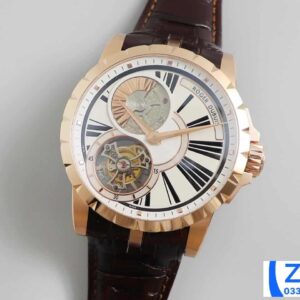 ĐỒNG HỒ ROGER DUBUIS EXCALIBUR RDDBEX 0261 MÁY TOURBILLON REP 11 CAO CẤP 47MM (2)