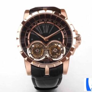 ĐỒNG HỒ ROGER DUBUIS EXCALIBUR RDDBEX 0280 NAM MÁY TOURBILLON 47MM (2)