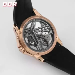 ĐỒNG HỒ ROGER DUBUIS EXCALIBUR TOURBILLON ROSE GOLD RDDBEX 0836 REP 11 CAO CẤP 42MM (2)