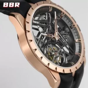 ĐỒNG HỒ ROGER DUBUIS EXCALIBUR TOURBILLON ROSE GOLD RDDBEX 0836 REP 11 CAO CẤP 42MM (2)