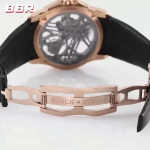 ĐỒNG HỒ ROGER DUBUIS EXCALIBUR TOURBILLON ROSE GOLD RDDBEX 0836 REP 11 CAO CẤP 42MM (2)