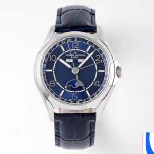 ĐỒNG HỒ VACHERON CONSTANTIN FIFTYSIX 4000E DÂY DA REP 11 ZF FACTORY 40MM (2)