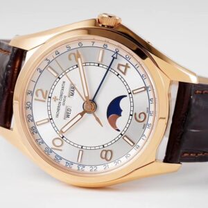 ĐỒNG HỒ VACHERON CONSTANTIN FIFTYSIX ROSE GOLD 4000E FAKE 11 ZF FACTORY 40MM (2)