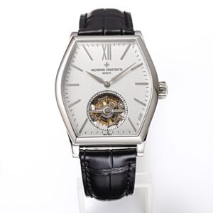 ĐỒNG HỒ VACHERON CONSTANTIN MALTE TOURBILLON 30130 MẶT TRẮNG REP 11 CAO CẤP 38X49MM (2)